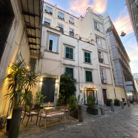 Paura Suite Apartment Naples Exterior photo