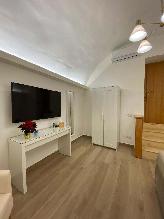 Paura Suite Apartment Naples Exterior photo