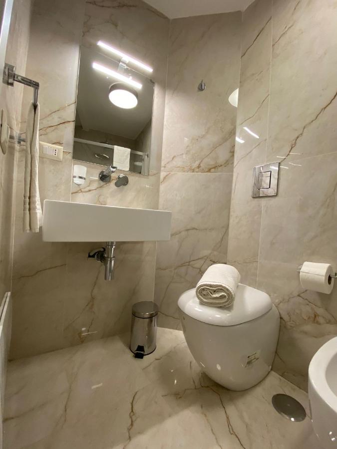 Paura Suite Apartment Naples Exterior photo