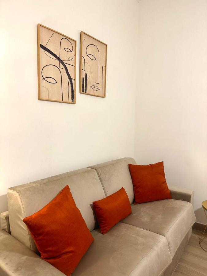 Paura Suite Apartment Naples Exterior photo