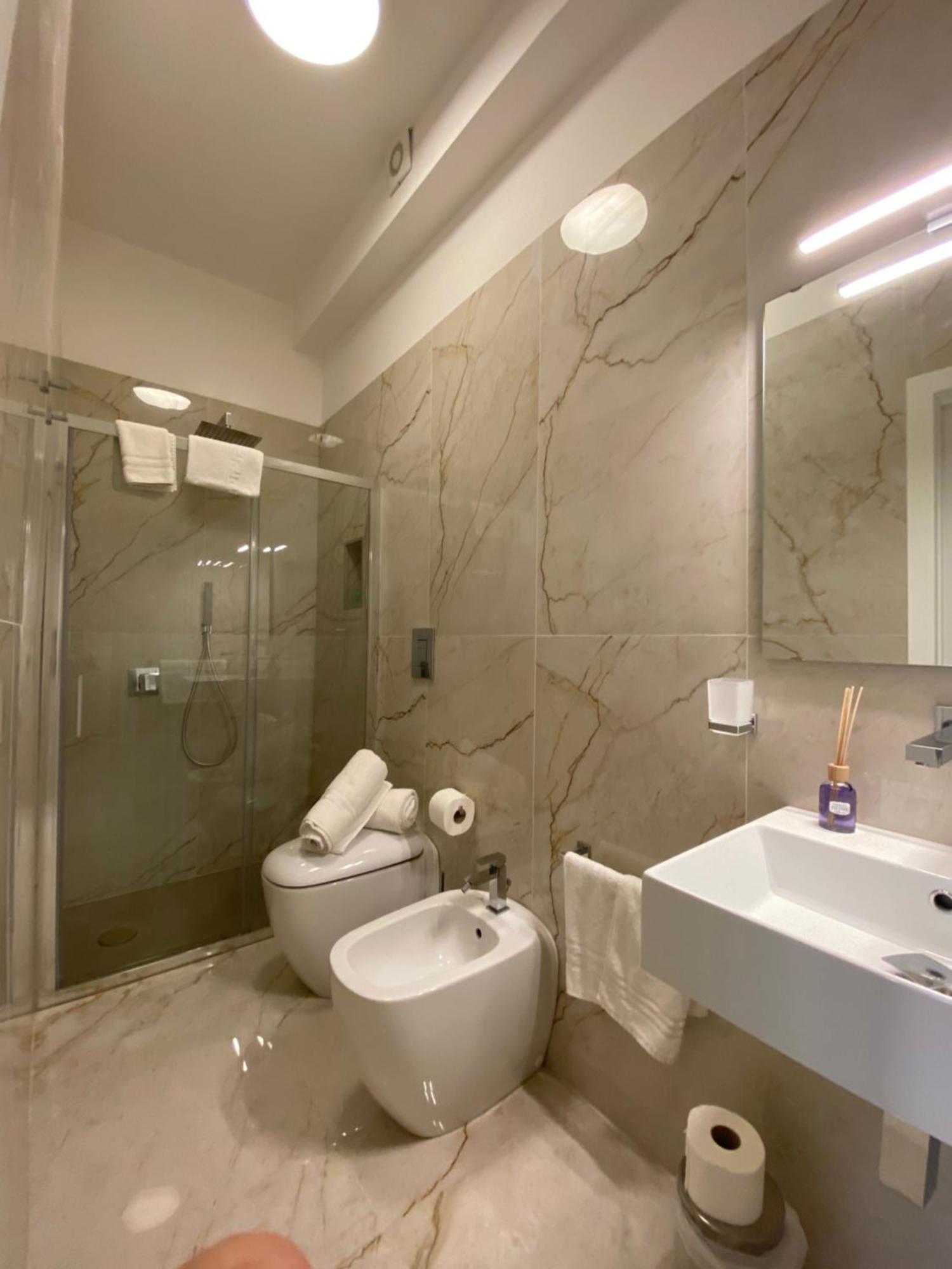 Paura Suite Apartment Naples Exterior photo