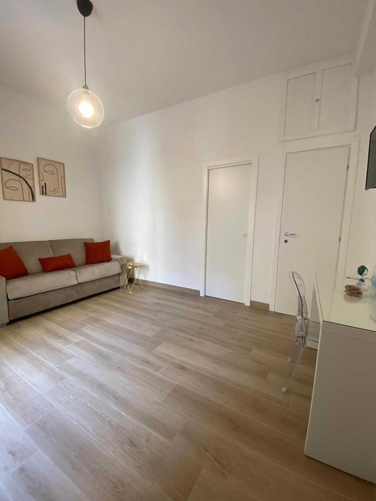 Paura Suite Apartment Naples Exterior photo